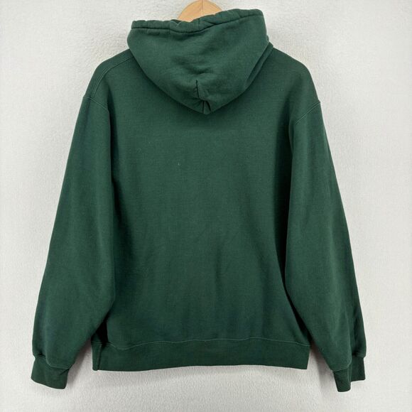 AEPI Hoodie Mens M Alpha Epsilon Pi IU Indiana University Fraternity Bloomington - Picture 2 of 13